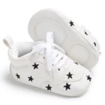 Baby Shoes 3 Sizes 1/2/3 (from Zero to 18 Months) #B112 - Mix and Max - Sizes: 0-6 M 11cm, 6-12 M 12cm, 12-18 M 13cm - Image 49