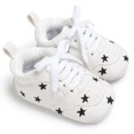 Baby Shoes 3 Sizes 1/2/3 (from Zero to 18 Months) #B112 - Mix and Max - Sizes: 0-6 M 11cm, 6-12 M 12cm, 12-18 M 13cm - Image 50