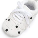 Baby Shoes 3 Sizes 1/2/3 (from Zero to 18 Months) #B112 - Mix and Max - Sizes: 0-6 M 11cm, 6-12 M 12cm, 12-18 M 13cm - Image 51