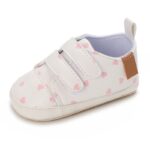 Baby Shoes 3 Sizes 1/2/3 (from Zero to 18 Months) #D73 - Mix and Max - Sizes: 0-6 M 11cm, 6-12 M 12cm, 12-18 M 13cm - Image 8
