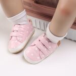 Baby Shoes 3 Sizes 1/2/3 (from Zero to 18 Months) #D73 - Mix and Max - Sizes: 0-6 M 11cm, 6-12 M 12cm, 12-18 M 13cm - Image 12