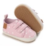 Baby Shoes 3 Sizes 1/2/3 (from Zero to 18 Months) #D73 - Mix and Max - Sizes: 0-6 M 11cm, 6-12 M 12cm, 12-18 M 13cm - Image 14