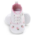 ⁦Baby Shoes 3 Sizes 1/2/3 (from Zero to 18 Months) - Mix and Max - Sizes: 0-6 M 11cm, 6-12 M 12cm, 12-18 M 13cm⁩ - الصورة ⁦10⁩