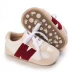 Baby Shoes 3 Sizes 1/2/3 (from Zero to 18 Months) #D82 - Mix and Max - Sizes: 0-6 M 11cm, 6-12 M 12cm, 12-18 M 13cm - Image 3
