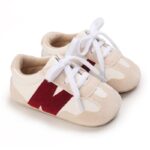 Baby Shoes 3 Sizes 1/2/3 (from Zero to 18 Months) #D82 - Mix and Max - Sizes: 0-6 M 11cm, 6-12 M 12cm, 12-18 M 13cm - Image 4
