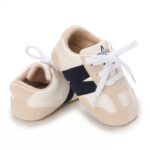 Baby Shoes 3 Sizes 1/2/3 (from Zero to 18 Months) #D82 - Mix and Max - Sizes: 0-6 M 11cm, 6-12 M 12cm, 12-18 M 13cm - Image 5