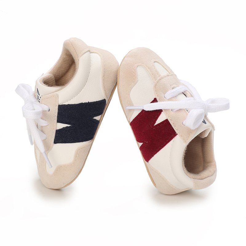 mmexport1659733651684.jpg Baby Shoes 3 Sizes 1/2/3 (from Zero to 18 Months) #D82 - Mix and Max - Sizes: 0-6 M 11cm, 6-12 M 12cm, 12-18 M 13cm - Image 1