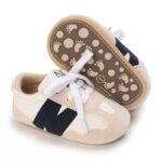 Baby Shoes 3 Sizes 1/2/3 (from Zero to 18 Months) #D82 - Mix and Max - Sizes: 0-6 M 11cm, 6-12 M 12cm, 12-18 M 13cm - Image 9
