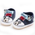 Baby Shoes 3 Sizes 1/2/3 (from Zero to 18 Months) - Mix and Max - Sizes: 0-6 M 11cm, 6-12 M 12cm, 12-18 M 13cm - Image 4