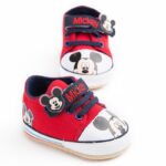 Baby Shoes 3 Sizes 1/2/3 (from Zero to 18 Months) - Mix and Max - Sizes: 0-6 M 11cm, 6-12 M 12cm, 12-18 M 13cm - Image 5
