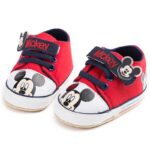 Baby Shoes 3 Sizes 1/2/3 (from Zero to 18 Months) - Mix and Max - Sizes: 0-6 M 11cm, 6-12 M 12cm, 12-18 M 13cm - Image 6