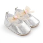 Baby Shoes 3 Sizes 1/2/3 (from Zero to 18 Months) - Mix and Max - Sizes: 0-6 M 11cm, 6-12 M 12cm, 12-18 M 13cm - Image 2