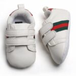 Baby Shoes 3 Sizes 1/2/3 (from Zero to 18 Months) - Mix and Max - Sizes: 0-6 M 11cm, 6-12 M 12cm, 12-18 M 13cm - Image 4