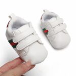 Baby Shoes 3 Sizes 1/2/3 (from Zero to 18 Months) - Mix and Max - Sizes: 0-6 M 11cm, 6-12 M 12cm, 12-18 M 13cm - Image 5