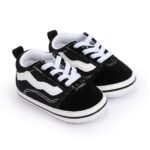 Baby Shoes 3 Sizes 1/2/3 (from Zero to 18 Months) - Mix and Max - Sizes: 0-6 M 11cm, 6-12 M 12cm, 12-18 M 13cm