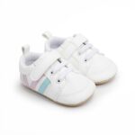 Baby Shoes 3 Sizes 1/2/3 (from Zero to 18 Months) - Mix and Max - Sizes: 0-6 M 11cm, 6-12 M 12cm, 12-18 M 13cm - Image 2