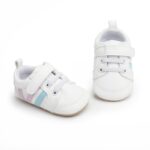 Baby Shoes 3 Sizes 1/2/3 (from Zero to 18 Months) - Mix and Max - Sizes: 0-6 M 11cm, 6-12 M 12cm, 12-18 M 13cm - Image 4