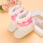Baby Shoes 3 Sizes 1/2/3 (from Zero to 18 Months) - Mix and Max - Sizes: 0-6 M 11cm, 6-12 M 12cm, 12-18 M 13cm - Image 14