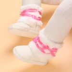 Baby Shoes 3 Sizes 1/2/3 (from Zero to 18 Months) - Mix and Max - Sizes: 0-6 M 11cm, 6-12 M 12cm, 12-18 M 13cm - Image 16