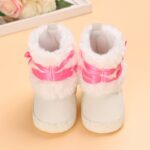 Baby Shoes 3 Sizes 1/2/3 (from Zero to 18 Months) - Mix and Max - Sizes: 0-6 M 11cm, 6-12 M 12cm, 12-18 M 13cm - Image 18