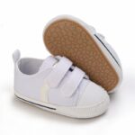 Baby Shoes 3 Sizes 1/2/3 (from Zero to 18 Months) #C672 - Mix and Max - Sizes: 0-6 M 11cm, 6-12 M 12cm, 12-18 M 13cm - Image 18
