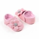 Baby Shoes 3 Sizes 1/2/3 (from Zero to 18 Months) - Mix and Max - Sizes: 0-6 M 11cm, 6-12 M 12cm, 12-18 M 13cm - Image 4