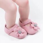 Baby Shoes 3 Sizes 1/2/3 (from Zero to 18 Months) - Mix and Max - Sizes: 0-6 M 11cm, 6-12 M 12cm, 12-18 M 13cm - Image 9