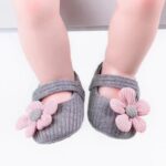 Baby Shoes 3 Sizes 1/2/3 (from Zero to 18 Months) - Mix and Max - Sizes: 0-6 M 11cm, 6-12 M 12cm, 12-18 M 13cm - Image 10