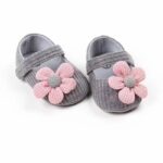 Baby Shoes 3 Sizes 1/2/3 (from Zero to 18 Months) - Mix and Max - Sizes: 0-6 M 11cm, 6-12 M 12cm, 12-18 M 13cm - Image 3